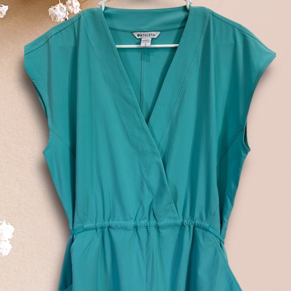 Athleta Marlow Romper View 3